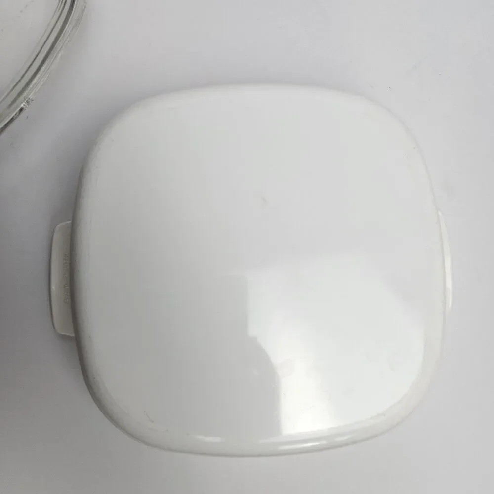 Corningware square casserole